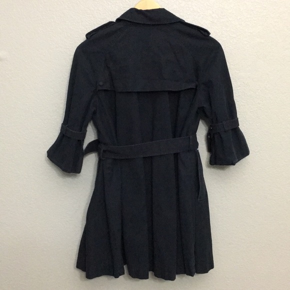 Joe’s Trench Coat - Picture 2 of 5